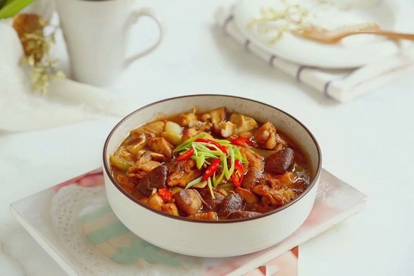 Thêm một món ngon 