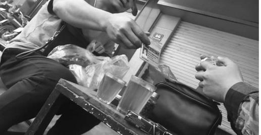 Hành trình tìm nơi sản xuất, người rao bán 