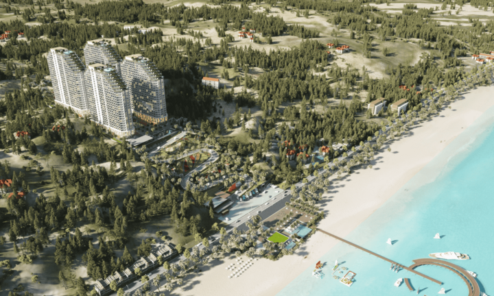 Phát hiện nhiều sai phạm tại dự án Apec Mandala Wyndham Mũi Né