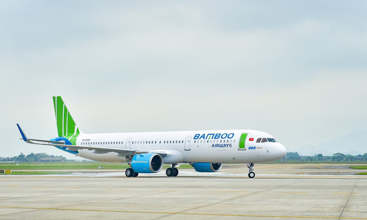 Bamboo Airways thông báo lịch khai thác các đường bay nội địa tới 30/4 