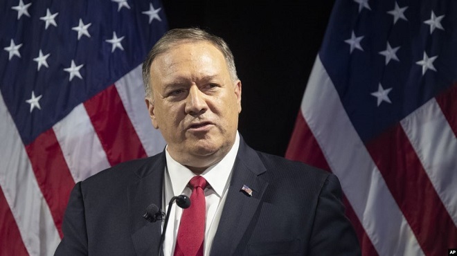 Ngoại trưởng Mike Pompeo: Mỹ có thể không bao giờ tài trợ cho WHO