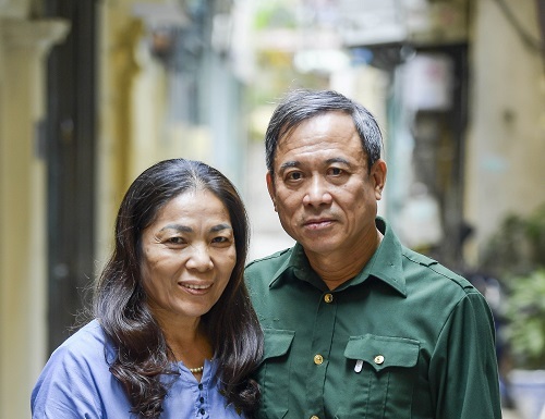  Chuyện tình thời chiến: Cổ tích của mối tình cùng nhau “xẻ dọc Trường Sơn đi cứu nước”