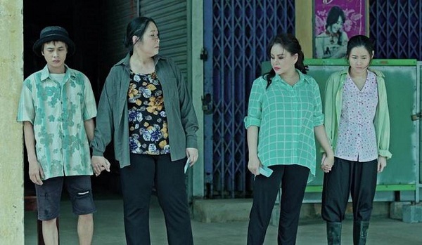 Hồng Vân - Lê Giang 