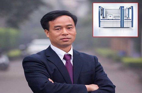 Hé lộ ông chủ công ty Phương Đông bán máy Realtime PCR cho hàng loạt tỉnh