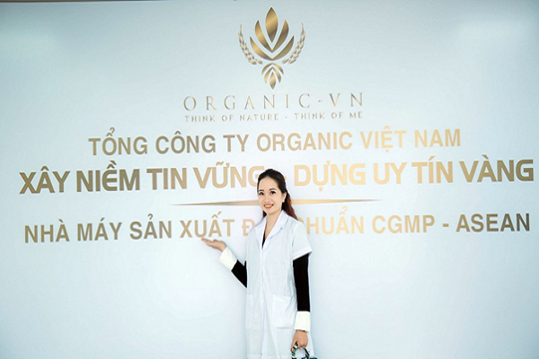 Tầm nhìn của nữ CEO đưa doanh nghiệp mỹ phẩm phát triển vượt bậc thời Covid