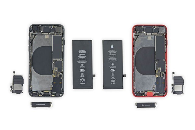 Tin tức công nghệ mới nóng nhất hôm nay 27/4: Linh kiện của iPhone 8 có thể thay thế vào iPhone SE 2020