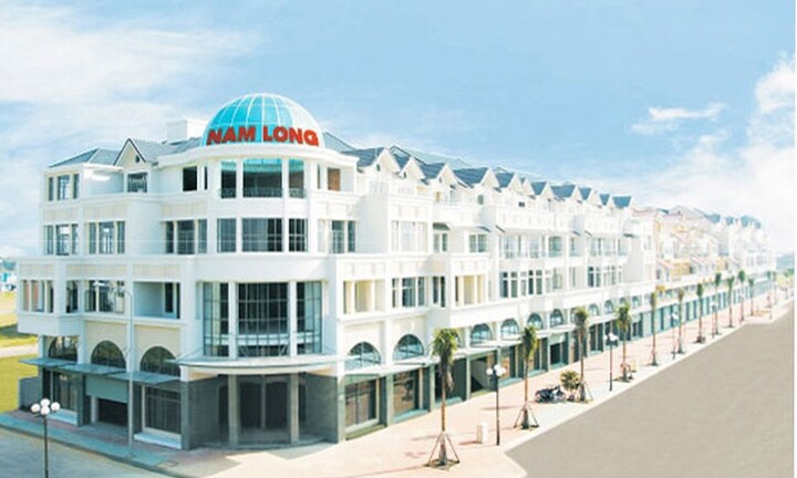 Nam Long tính chuyển nhượng vốn từ 2 dự án Đồng Nai Waterfront và Paragon Đại Phước