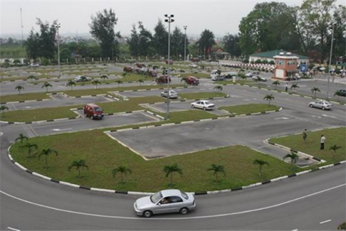 Đề xuất chuyển việc sát hạch, cấp giấy phép lái xe cho bộ Công an