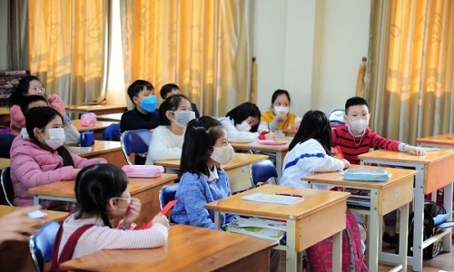Hà Nội chốt lịch đi học trở lại của học sinh
