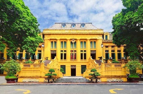 TAND Tối cao muốn dựng thêm tượng các cố Chánh án tại trụ sở mới