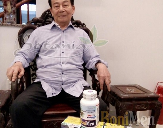 BoniMen – Ân nhân giúp tôi chiến thắng bệnh phì đại tuyến tiền liệt