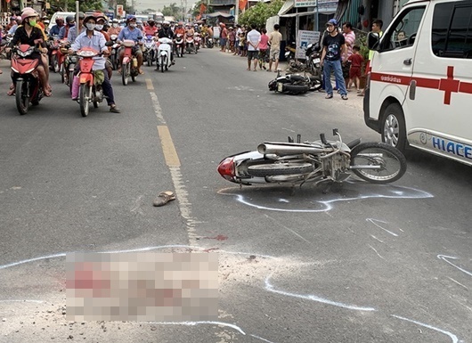 33 vụ tai nạn giao thông làm 23 người chết trong ngày nghỉ lễ thứ hai (1/5)