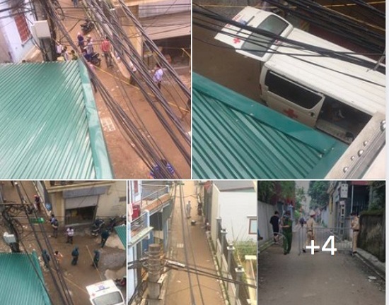 Bệnh nhân nghi ngờ nhiễm Covid-19 ở làng Kiêu Kỵ cho kết quả xét nghiệm âm tính