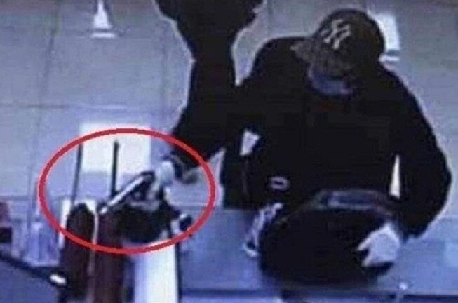 Vụ nổ súng, cướp ngân hàng ở Hà Nội: Tên cướp có dấu hiệu phạm thêm tội Giết người?