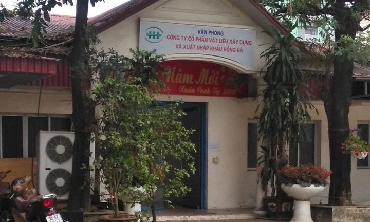 Bài 2: “Chảy máu” đất vàng, 4 lô đất bỏ ngoài sổ sách của UDIC và Xuất nhập khẩu Hồng Hà