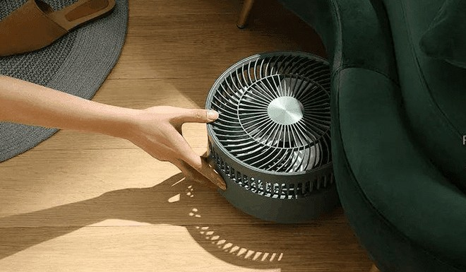 Xiaomi ra mắt chiếc quạt độc lạ, nhiều tính năng thông minh