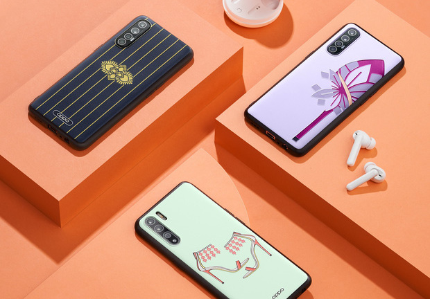 Oppo mời người từng thiết kế giày cho Hoàng gia Anh để làm ốp lưng smartphone mới