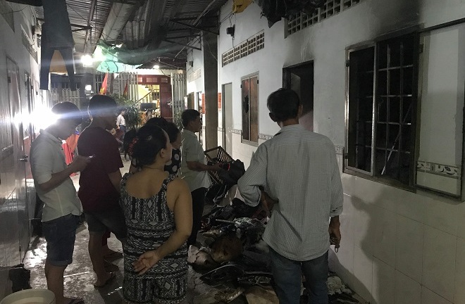 Cạn tình chồng tẩm xăng đốt vợ cũ đối diện với hình phạt và bản án lương tâm