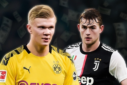 Đội hình U20 đắt giá nhất hiện tại, đủ sức khuynh đảo trời Âu