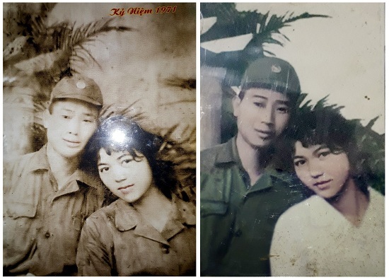 Mối duyên kỳ lạ và 50 năm nghĩa vợ chồng của chàng bộ đội và cô thanh niên xung phong