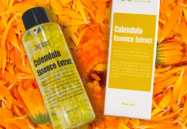 Thực hư việc Nước thần hoa cúc 2in1 Cỏ cây hoa lá se khít lỗ chân lông sau hơn 2 tuần sử dụng?