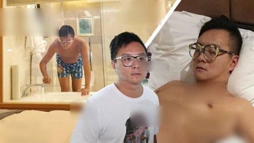 Nhạc sĩ hàng đầu Hong Kong bị tung ảnh nhạy cảm sau khi ép tình trẻ 20 tuổi phá thai