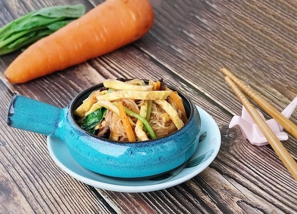 Chỉ 15 phút có ngay món miến trộn siêu tốc cho bữa trưa ngon tuyệt