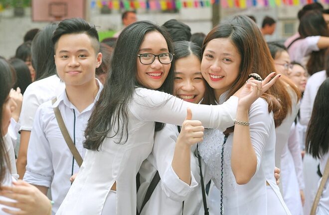 Các tỉnh, thành cho học sinh đi học trở lại từ 11/5