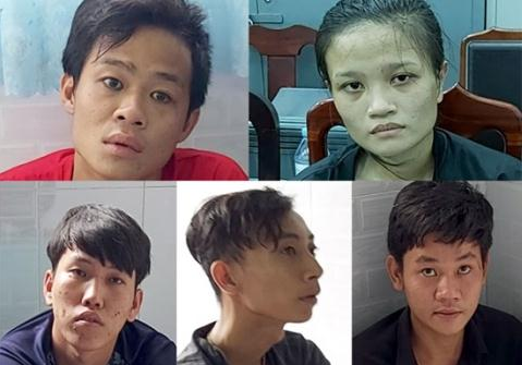 Tạm giữ nhóm nghiện dụ người ham