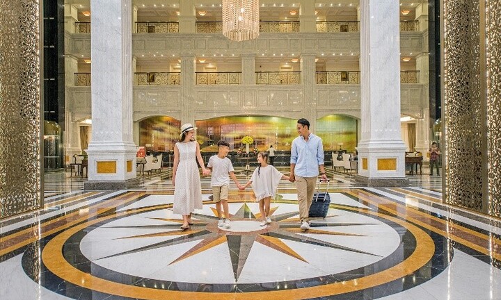 Vinpearl siêu ưu đãi đón hè 2020 với kỳ nghỉ 5 sao trọn gói chỉ từ 2.399.000 đồng 