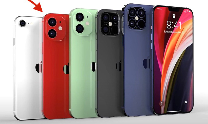 Tin tức công nghệ mới nóng nhất hôm nay 13/5: iPhone 12 có phiên bản nhỏ hơn iPhone SE 2020?