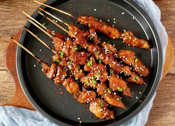 Thêm một món ngon từ thịt gà cho thực đơn bữa cơm gia đình bạn thêm phong phú