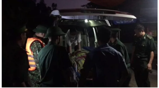 Xót xa ngư dân tử vong do điện giật trong lúc hành nghề trên biển