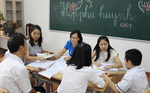 Bộ GD&ĐT: Ban đại diện cha mẹ học sinh chỉ được thu 2 khoản tiền trong năm học