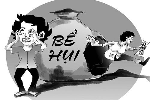 Chủ hụi ôm hàng tỷ đồng 