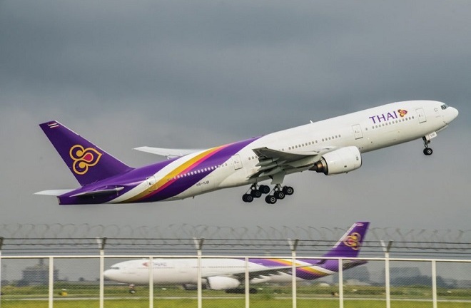Thai Airways đứng trước nguy cơ phá sản: Covid-19 chỉ là 