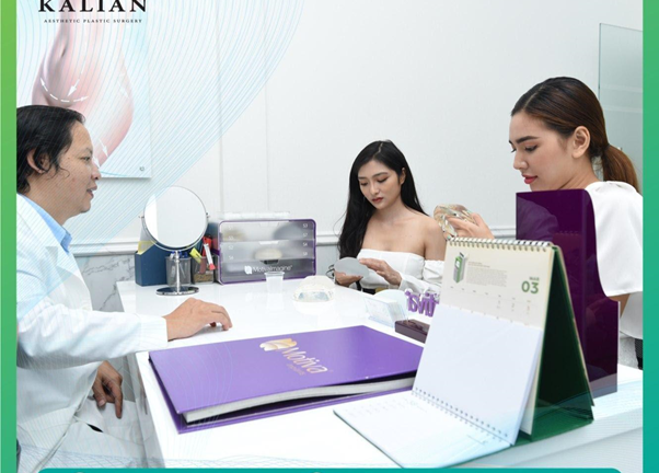 Nâng ngực có tốt không, lợi ích của nâng ngực cho phái đẹp?