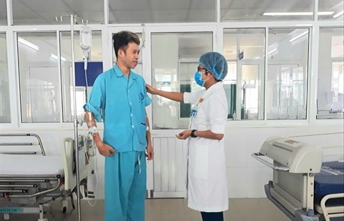 Cứu sống thành công bệnh nhân ngừng tuần hoàn 20 phút bằng kỹ thuật hạ thân nhiệt