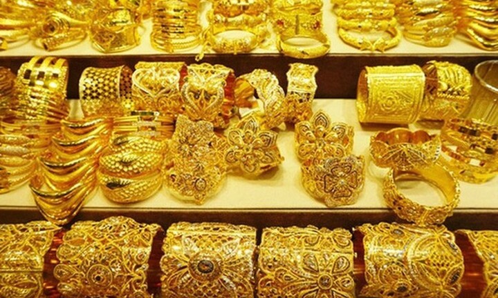 Giá vàng hôm nay 21/5/2020: Giá vàng SJC 49 triệu đồng/lượng