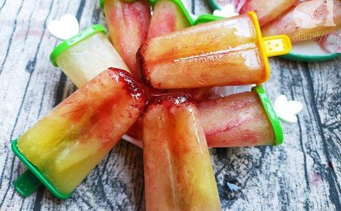 Hóa ra có cách thưởng thức nước mía