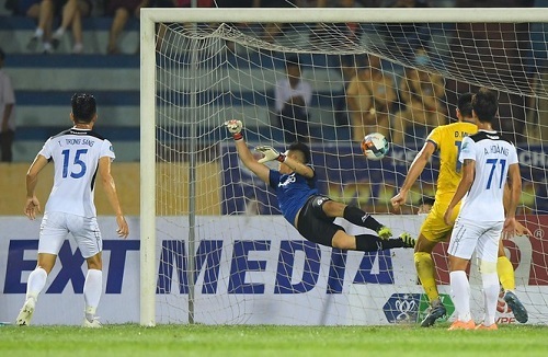 HAGL bị loại trong ngày đầu tiên bóng đá Việt Nam trở lại sau Covid-19