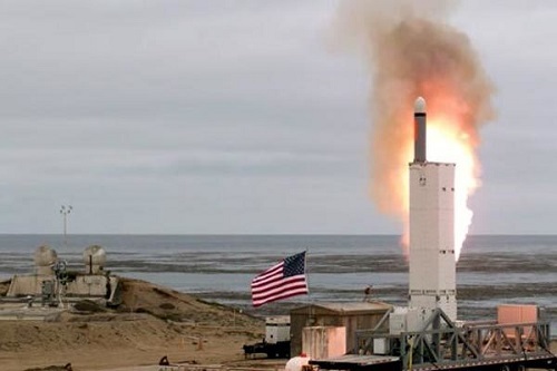 Mỹ thảo luận nối lại hoạt động thử nghiệm hạt nhân sau 28 năm