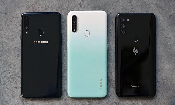 Vsmart Active 3 - đi tìm sự cân bằng giữa hiệu năng và pin 