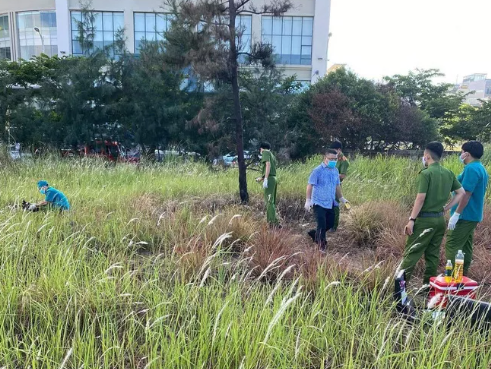 Xác định danh tính thi thể cháy đen sát bờ biển Đà Nẵng