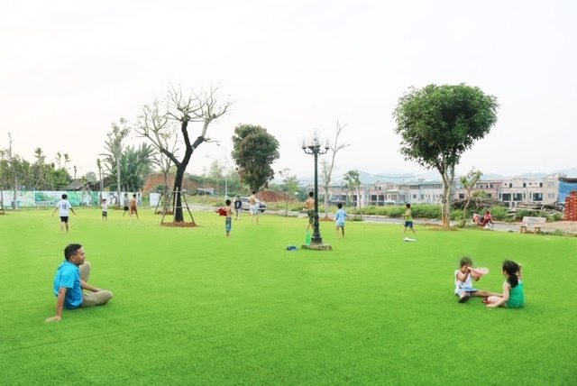 Phân khúc đất nền vẫn khả quan sau dịch