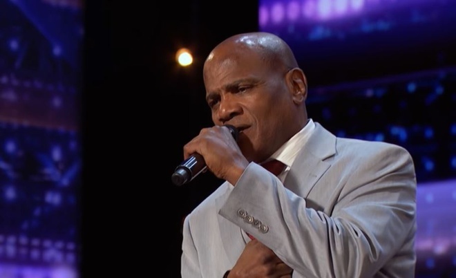 Rớt nước mắt với phần trình diễn của tù nhân oan sai 36 năm tại America's Got Talent