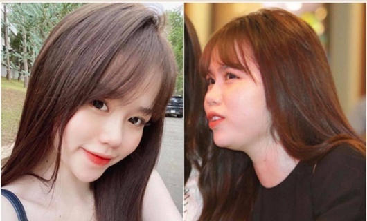 Bạn gái Quang Hải phản ứng khi bị 