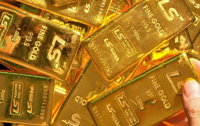Giá vàng hôm nay 28/5/2020: Giá vàng SJC giảm 50.000 nghìn đồng/lượng