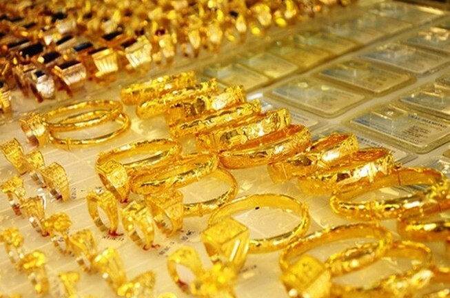 Giá vàng hôm nay 29/5/2020: Giá vàng SJC tăng nhẹ