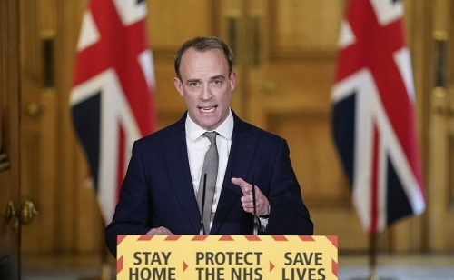 Anh tuyên bố không phớt lờ người dân Hong Kong